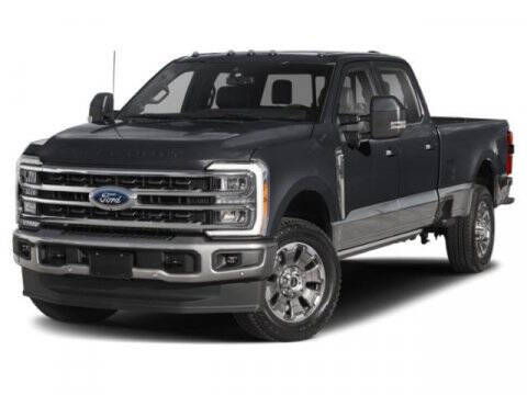 2026 Ford F-350 Super Duty King Ranch