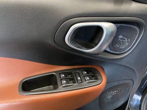 2014 FIAT 500L Trekking