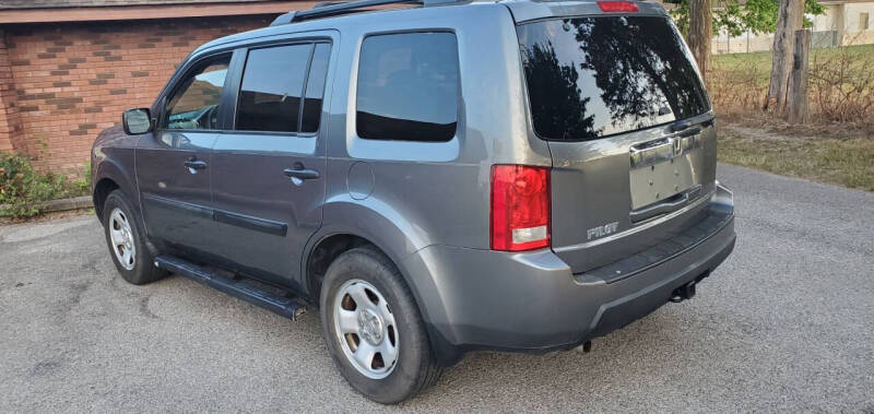 2009 Honda Pilot LX