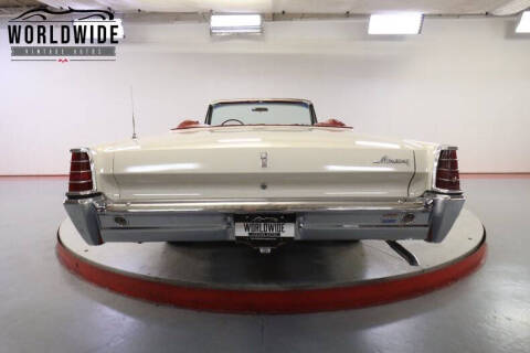 1966 Mercury Monterey