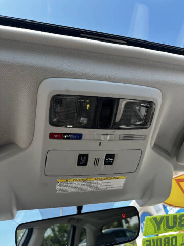 2017 Subaru Forester 2.5i Limited