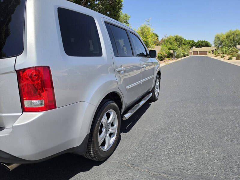 2014 Honda Pilot EX