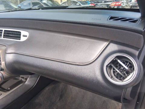 2014 Chevrolet Camaro LT