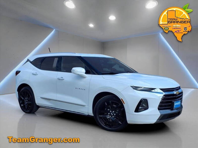 2019 Chevrolet Blazer Premier