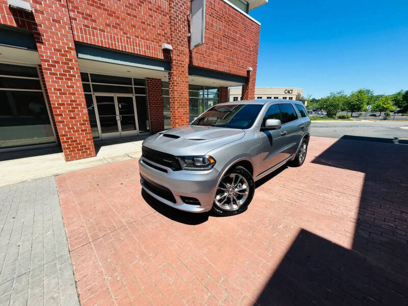 2019 Dodge Durango R/T