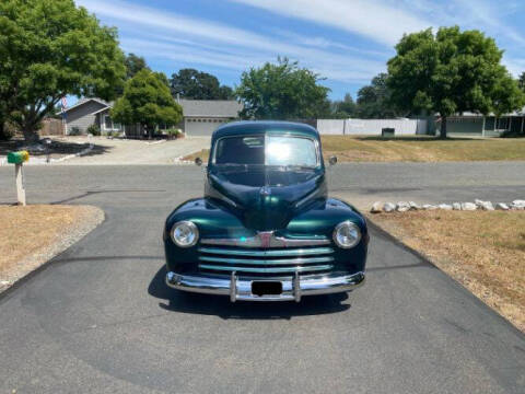 1946 Ford Deluxe