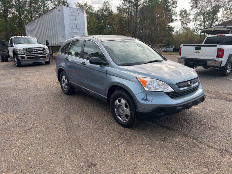 2007 Honda CR-V for sale at Lasyone Auto Exchange in Winnfield LA