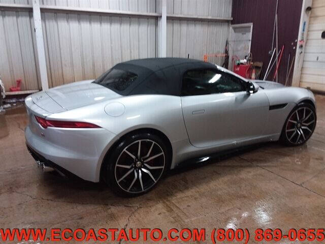 2014 Jaguar F-TYPE V8 S