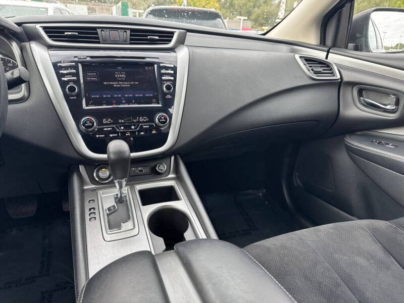 2019 Nissan Murano S