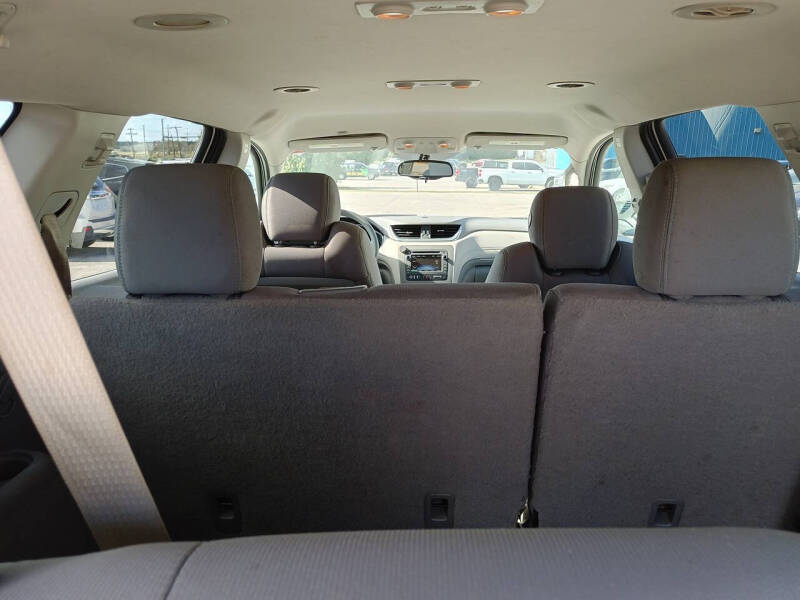 2014 Chevrolet Traverse LS