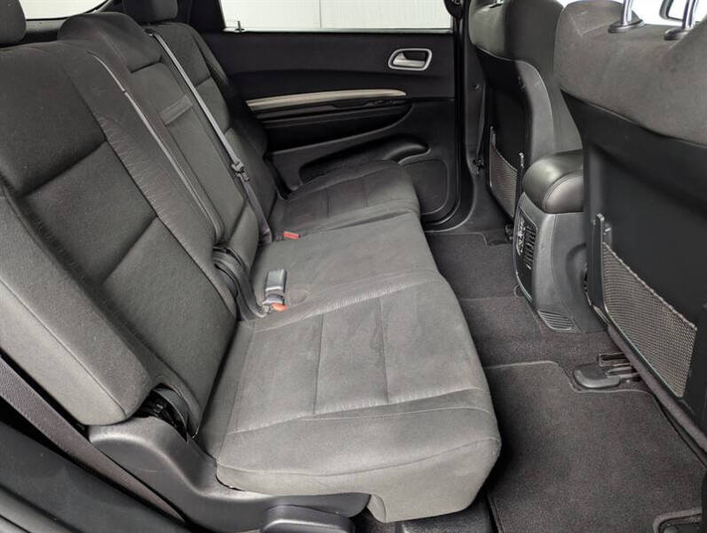 2020 Dodge Durango Pursuit