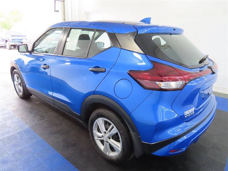2024 Nissan Kicks S