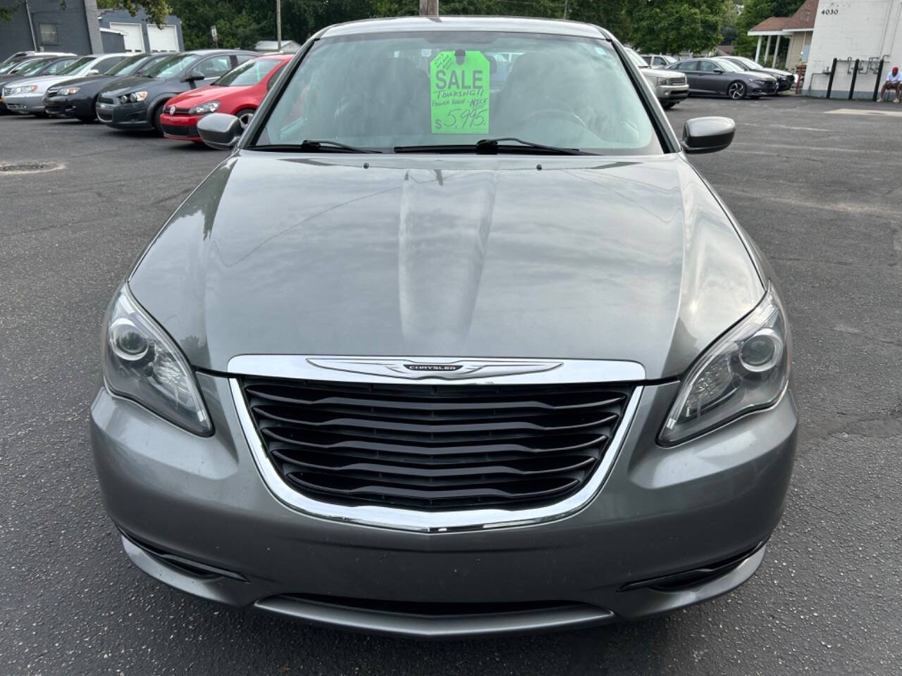 2013 Chrysler 200 for sale at Auto Shop in Wyoming, MI