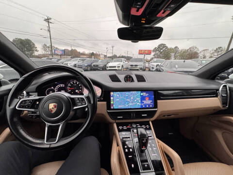 2020 Porsche Cayenne