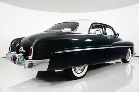 1951 Mercury Eight