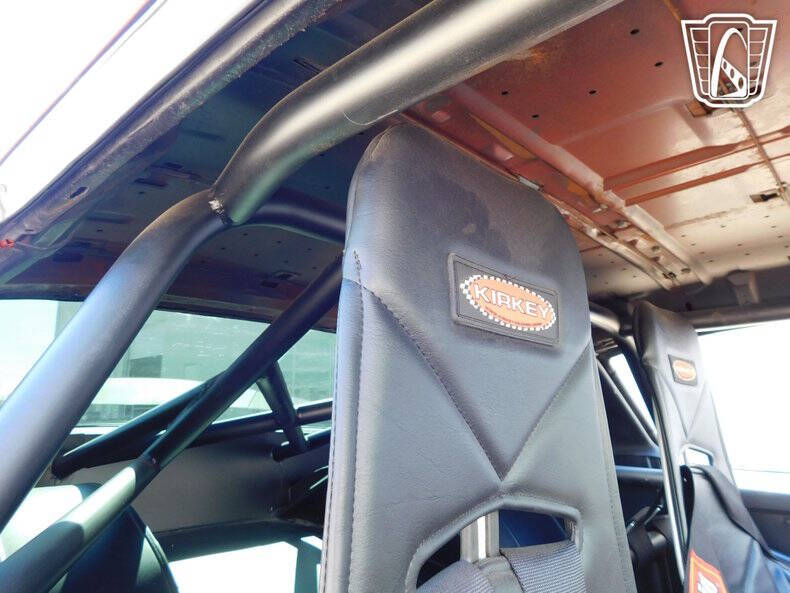 1971 Chevrolet Camaro