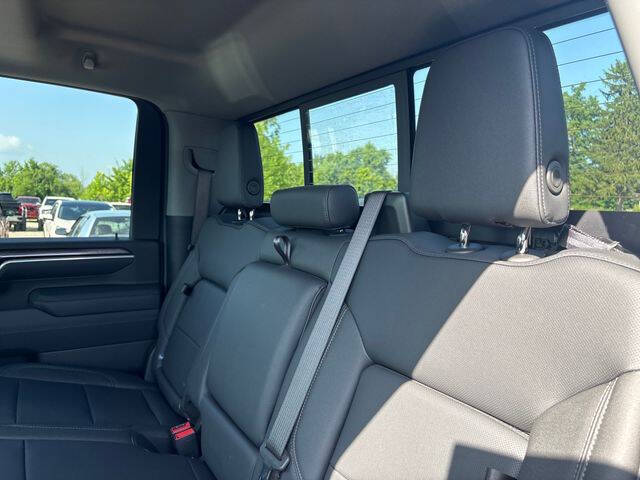 2025 Chevrolet Silverado 2500HD