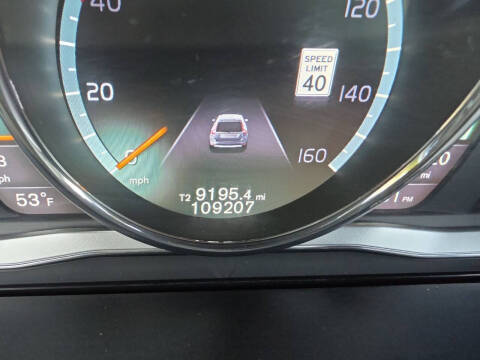 2016 Volvo XC60 T5 Platinum