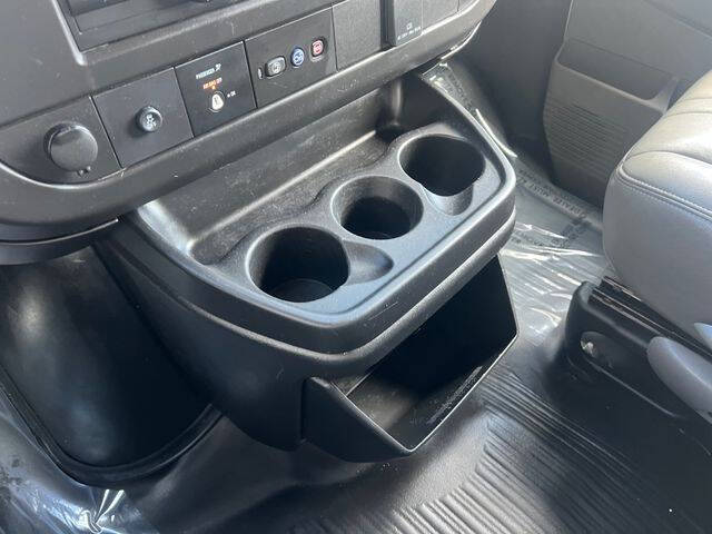 2021 Chevrolet Express 3500