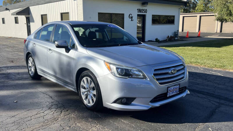 2016 Subaru Legacy 2.5i Premium