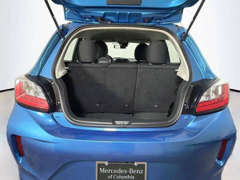 2023 Mitsubishi Mirage ES