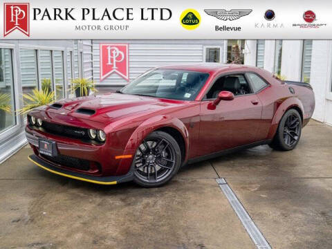 2019 Dodge Challenger SRT Hellcat Redeye