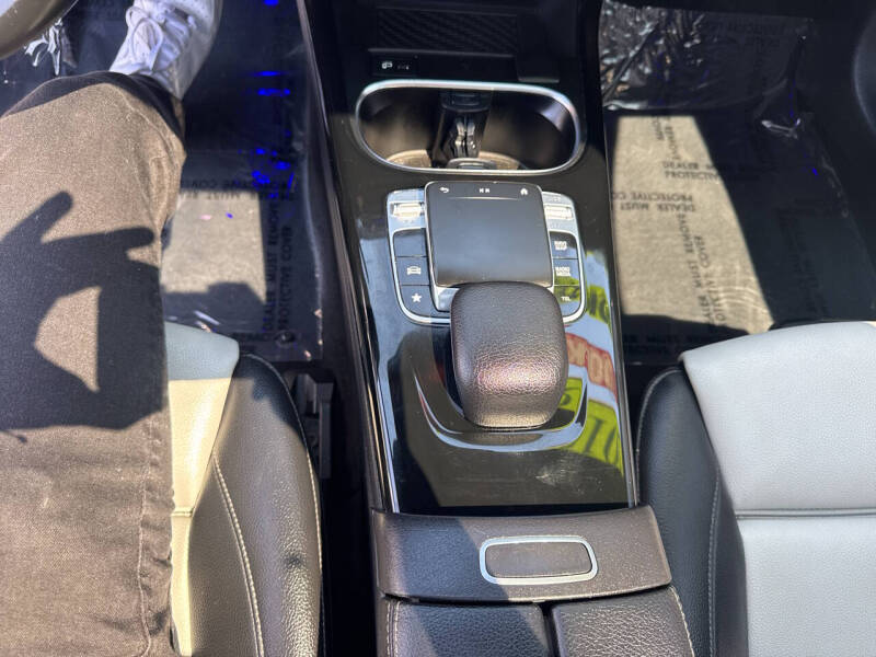 2019 Mercedes-Benz A-Class A 220