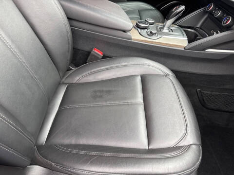 2018 Alfa Romeo Stelvio Ti