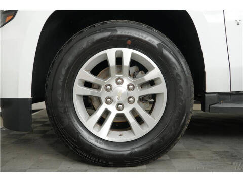 2017 Chevrolet Tahoe LT