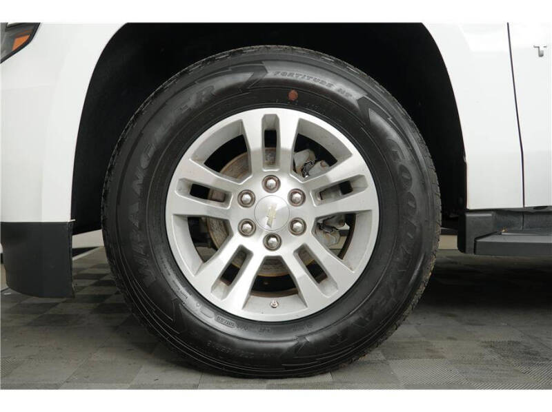 2017 Chevrolet Tahoe LT