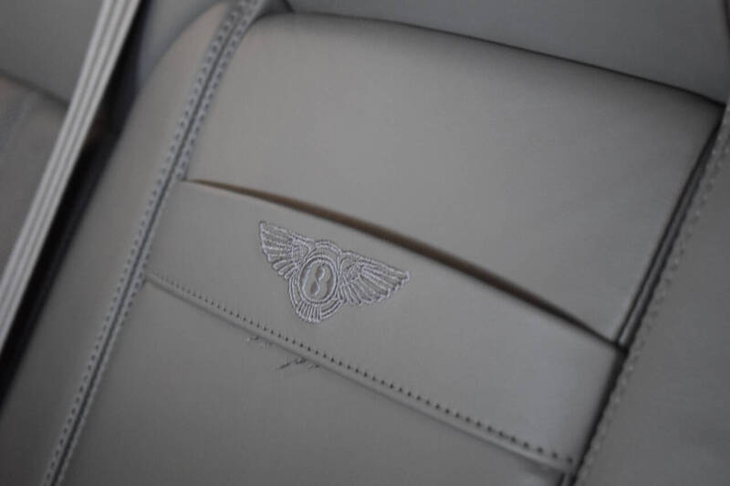 2006 Bentley Continental Flying Spur