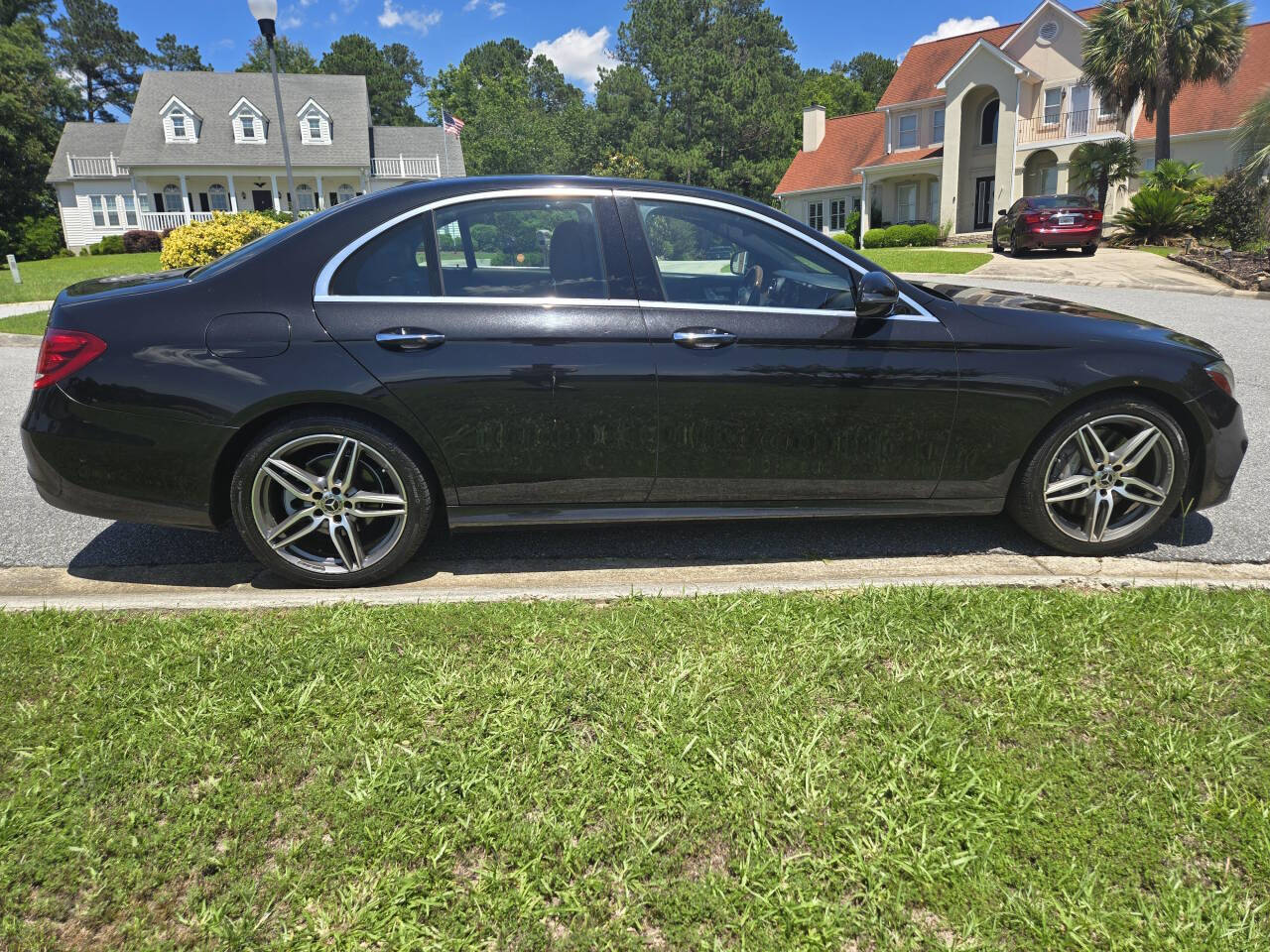 2017 Mercedes-Benz E-Class for sale at Connected Auto Group in Macon, GA