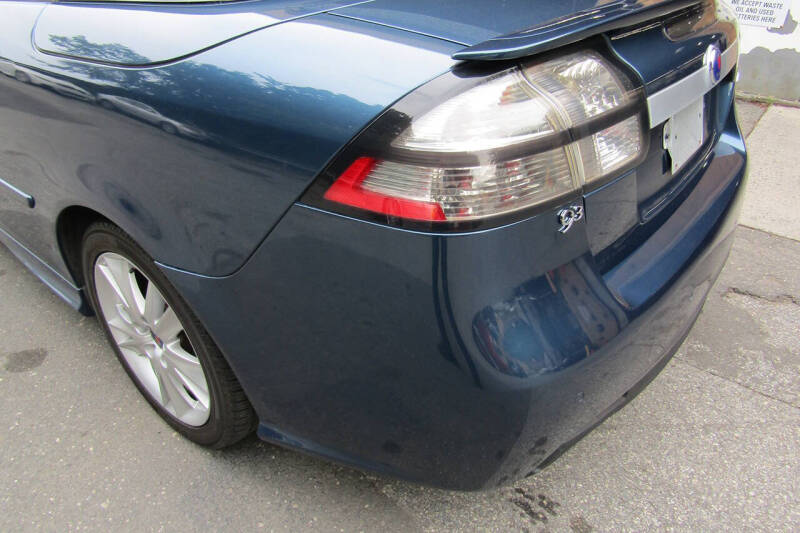 2008 Saab 9-3 Aero