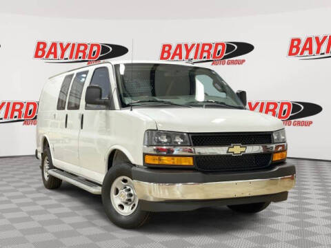 2023 Chevrolet Express 2500