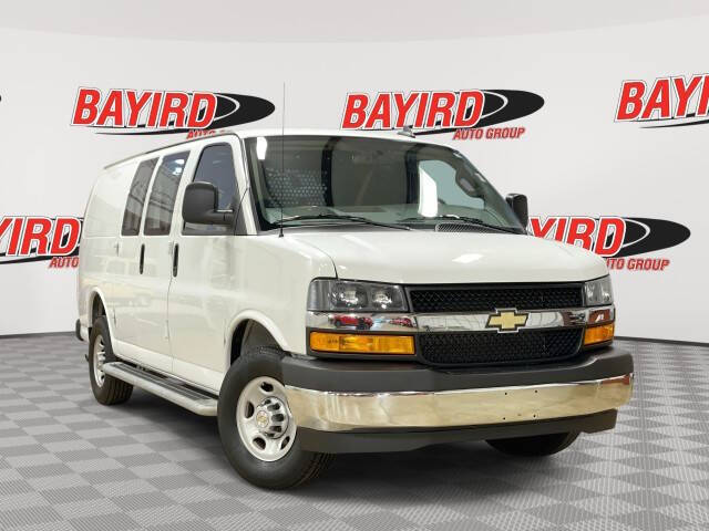 2023 Chevrolet Express 2500
