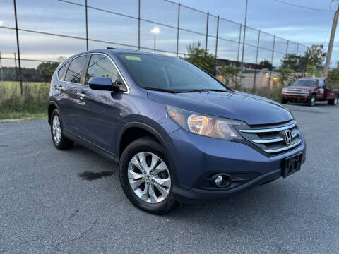 2014 Honda CR-V EX