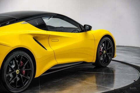 2024 Lotus Emira I4 First Edition