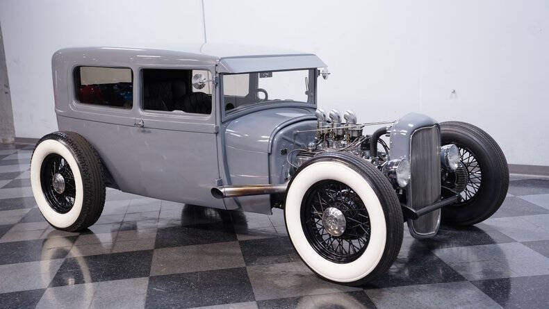 1930 Ford Model A