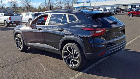 2024 Chevrolet Trax RS