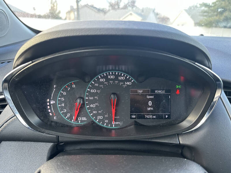 2020 Chevrolet Trax LS