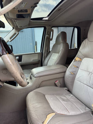 2004 Ford Expedition Eddie Bauer