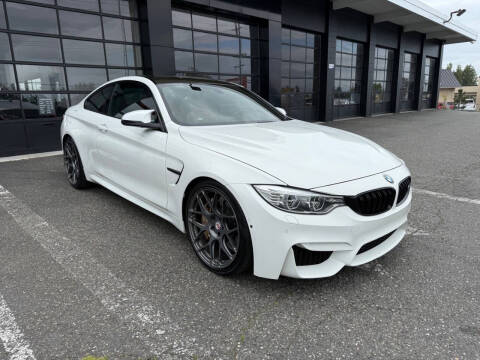 2015 BMW M4