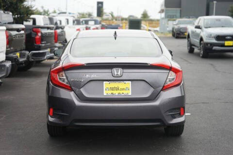 2016 Honda Civic EX-T