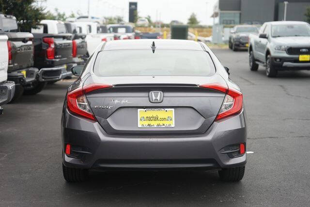 2016 Honda Civic EX-T