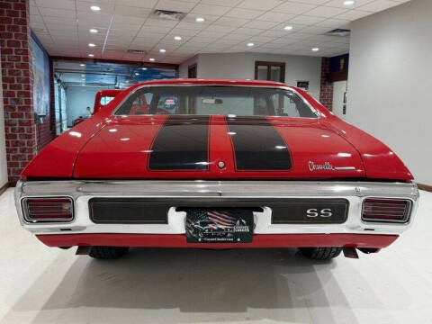 1970 Chevrolet Chevelle