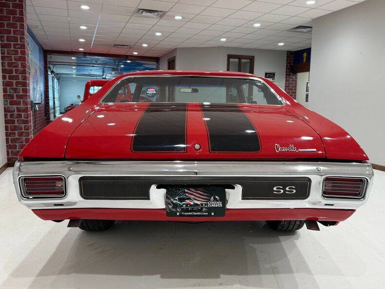 1970 Chevrolet Chevelle