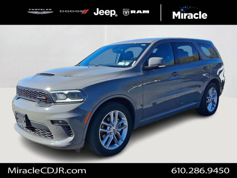 2022 Dodge Durango R/T