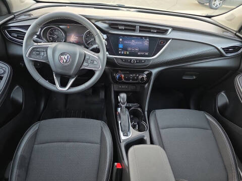 2021 Buick Encore GX Preferred