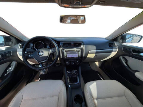 2015 Volkswagen Jetta