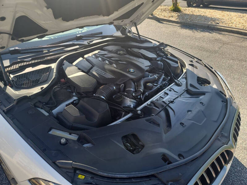 2019 BMW 8 Series M850i xDrive